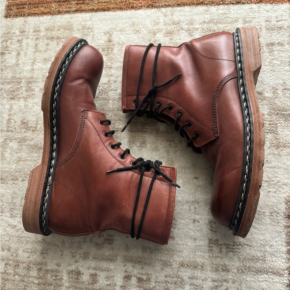 COPY - Officine Creative- Lace Up Boots